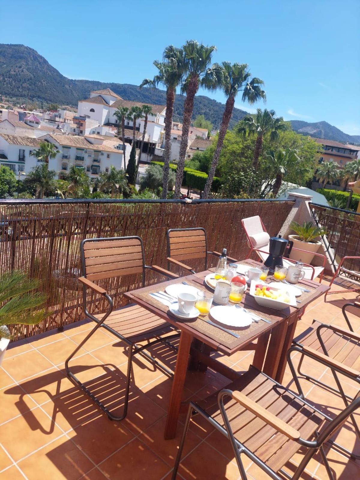 Mirador De Alhaurin Loft Center
